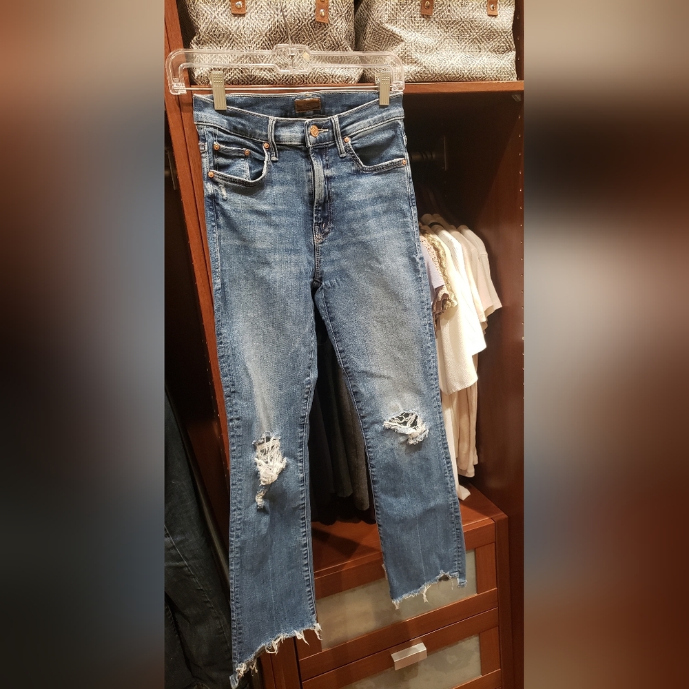 Mother Jeans Size 25